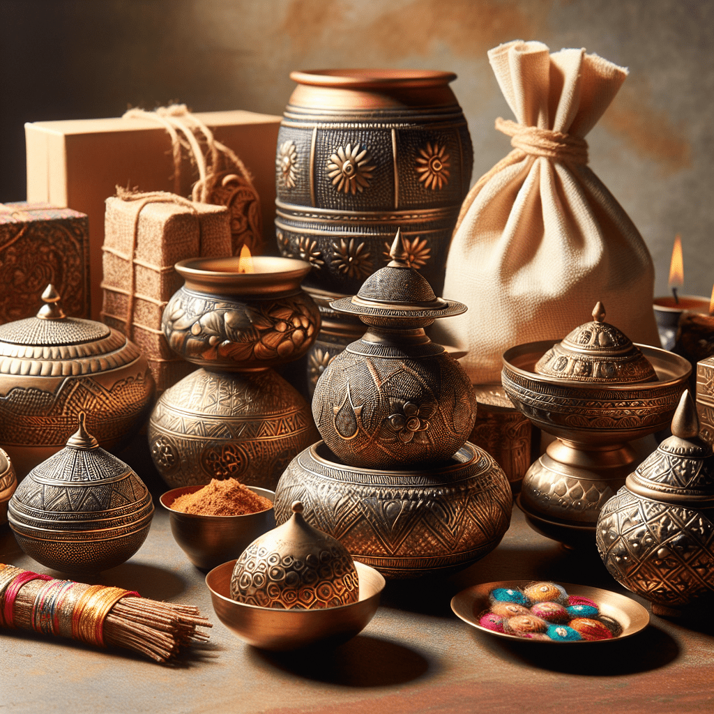 return gifts of housewarming in India