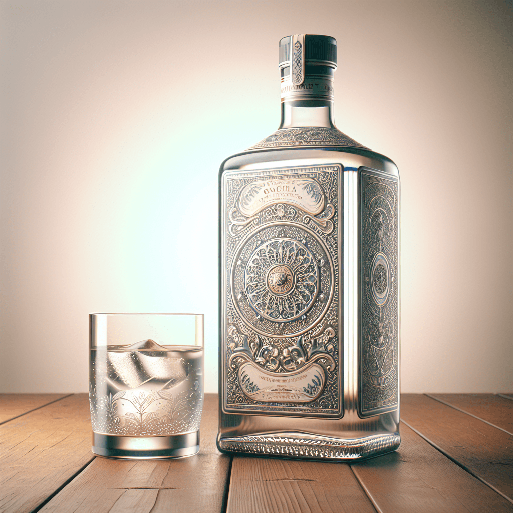 Indian gin is popular worldwide